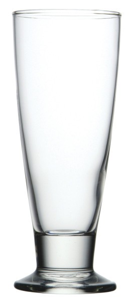 Tiara Footed Pilsner 395ml - Ocean
