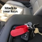 Car Children's seat key-unlocking imitation wound nail unlocker