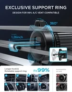 NEW Air Vent Car Phone Mount Holder