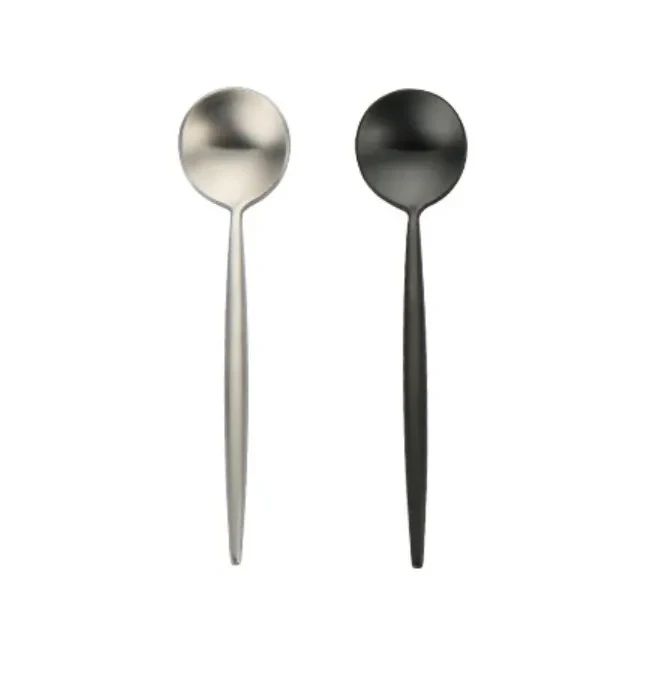 304 Stainless Steel Coffee Stirring Spoon