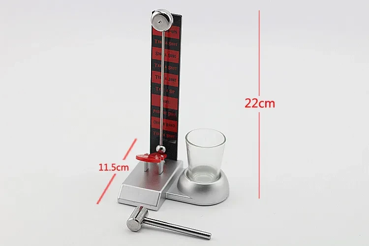 Drinking entertainment supplies