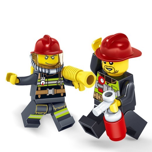Kaizhi Compatible Children's Educational Fire Series