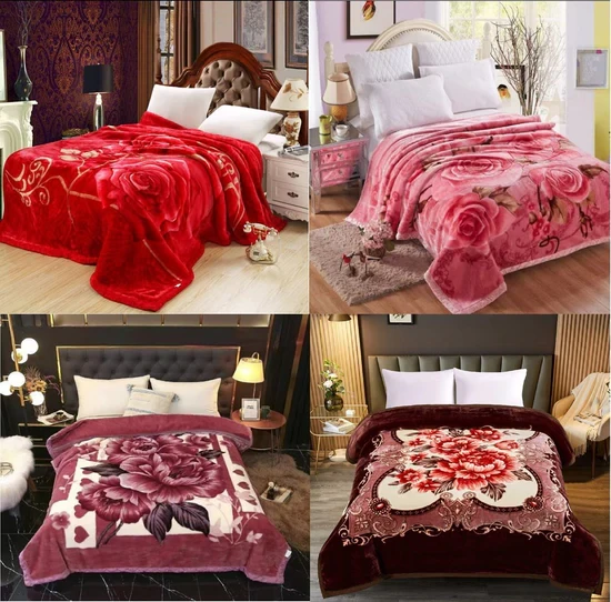 Winter blanket
