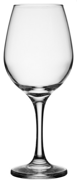 Set 6 Amber Wine 290ml - Pasabahce