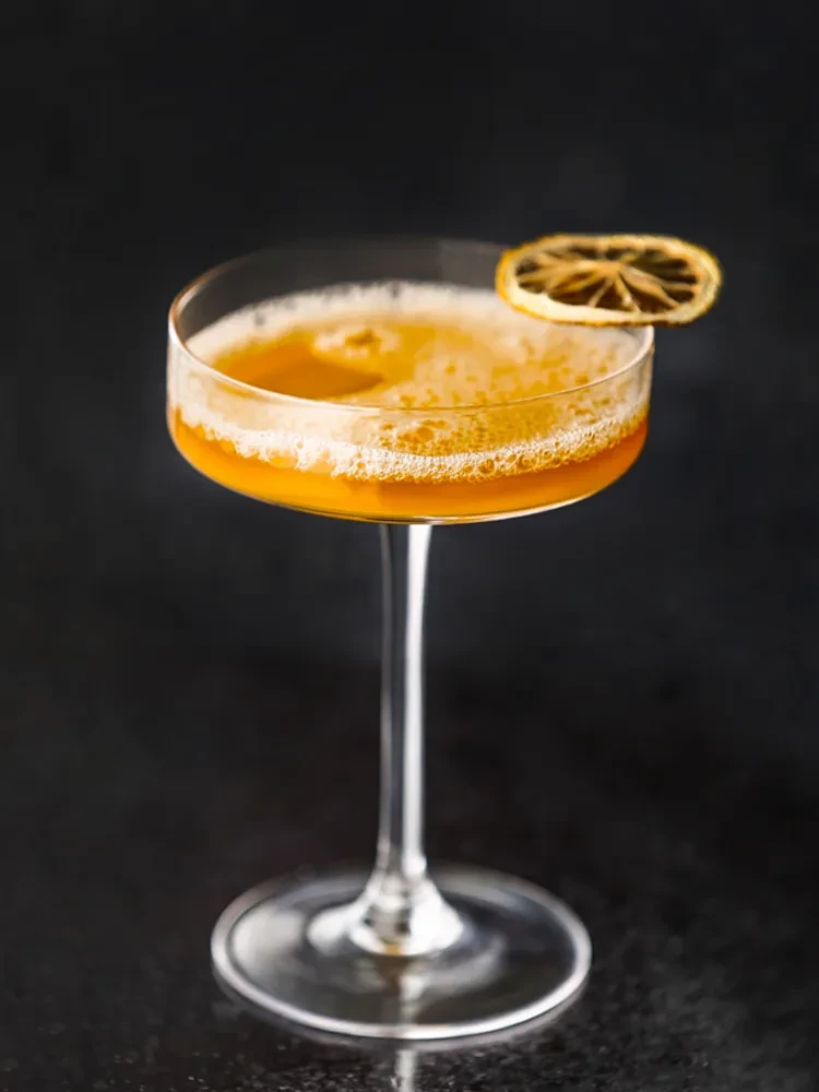 Creative Triangle Martini Classic Cocktail Glass
