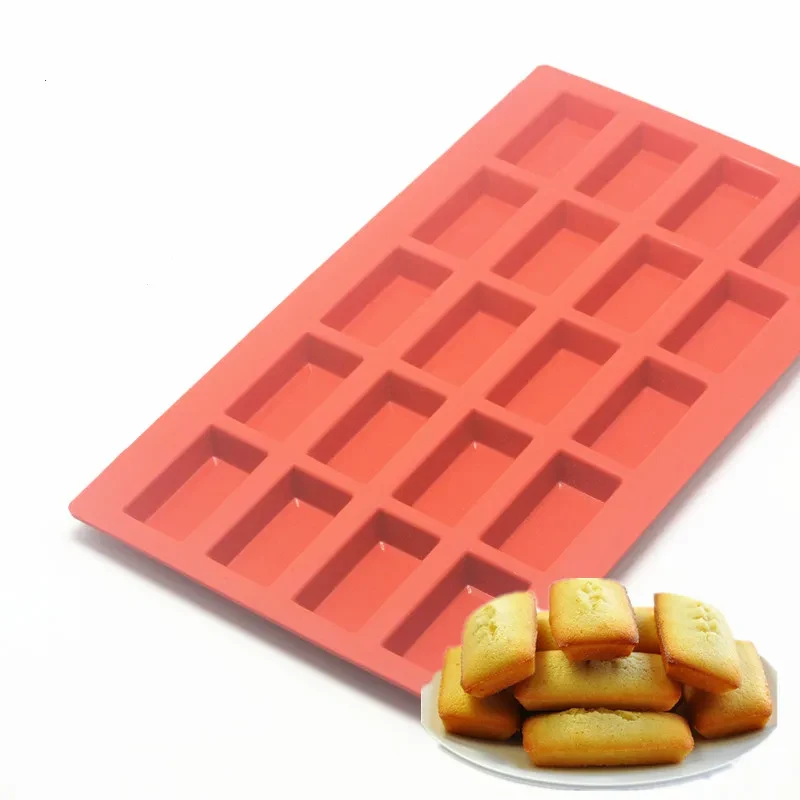 Baking silicone mold