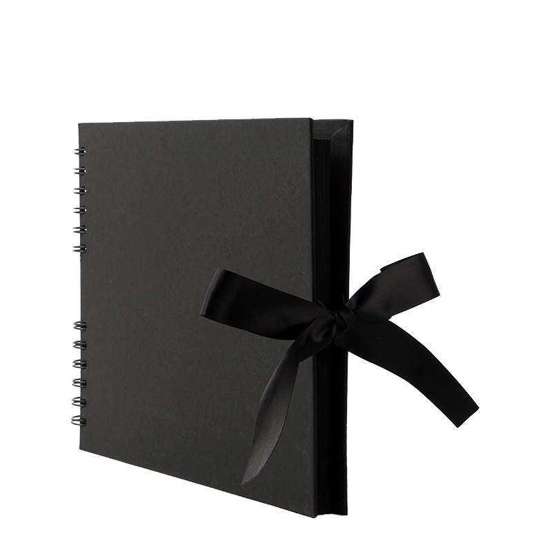 DIY handmade photo album