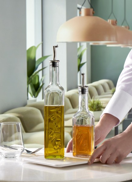 Oil & Vinegar Bottle 345ml - Pasabahce