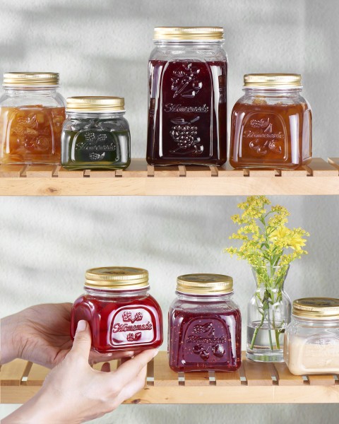 Preserving Jar 300ml - Pasabahce
