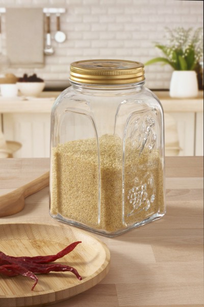 Preserving Jar 5lt - Pasabahce