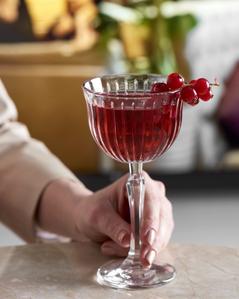 Joy Coupe Cocktail 245ml - Pasabahce