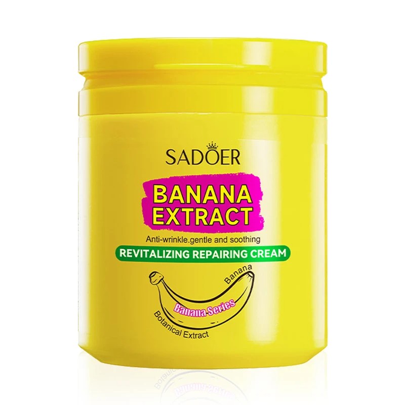 SADOER Banana Skin Brightening Cream