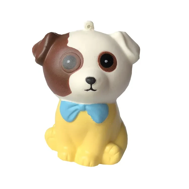 Slow Rebound Puppy Puzzle Decompression Toy