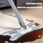 Hands-Free Household Lazy Mop