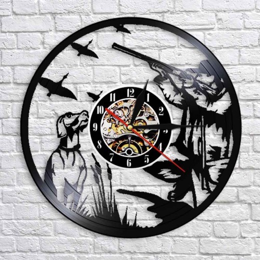 Home Decoration Art Wall Clock