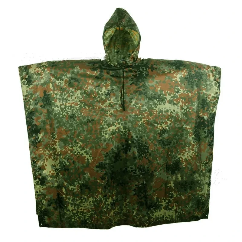Poncho Raincoat
