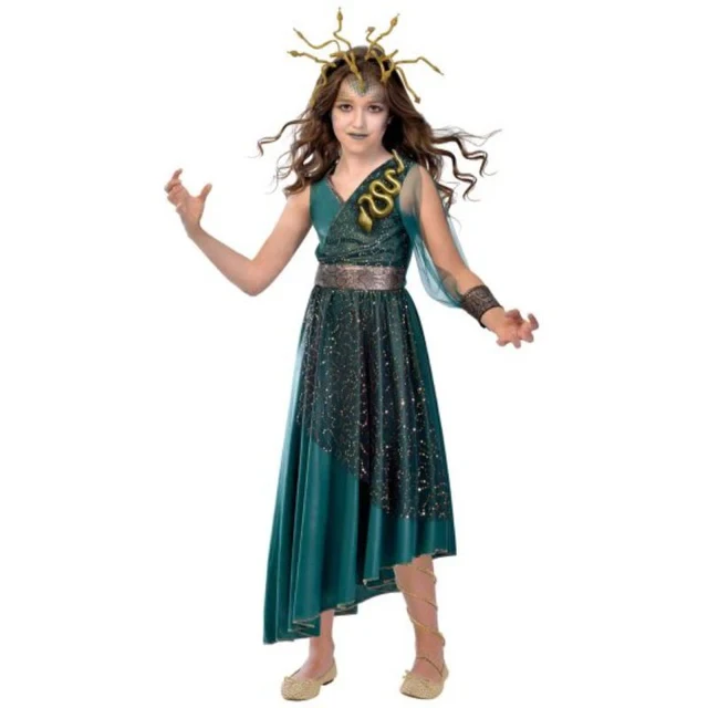 Medusa Costume