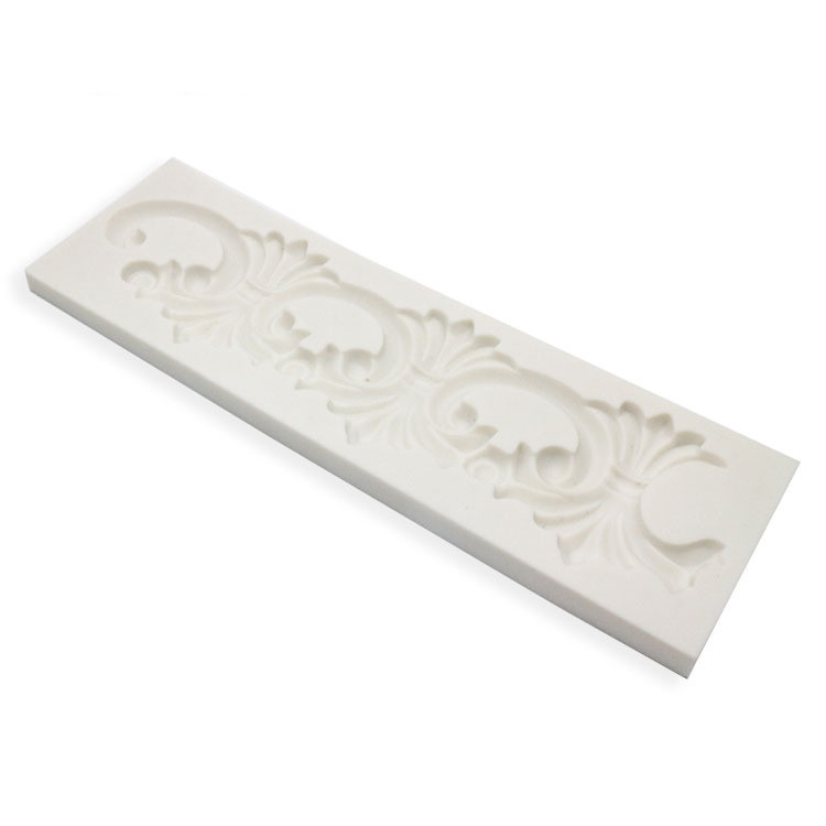 Embossed Fondant Silicone Mold