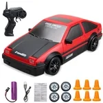 Tabletop Drift RC Car