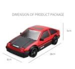 Tabletop Drift RC Car