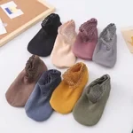 New Fashion Lace Warmer Socks
