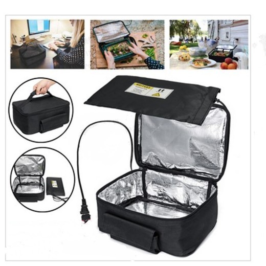 Electric Lunch Box