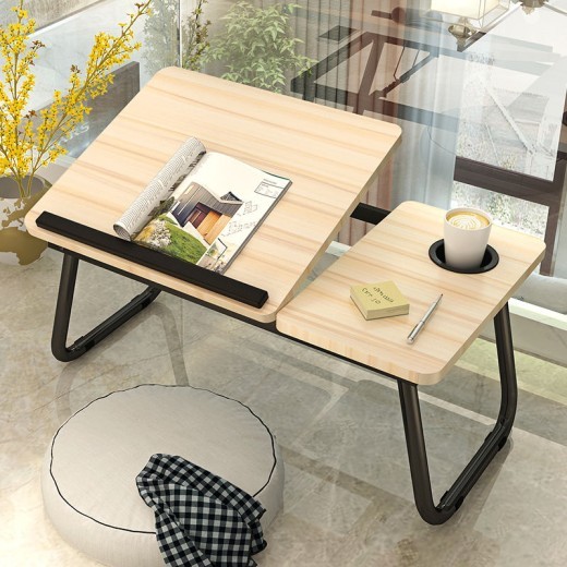 Lap Tray With Bean Bag Bottom