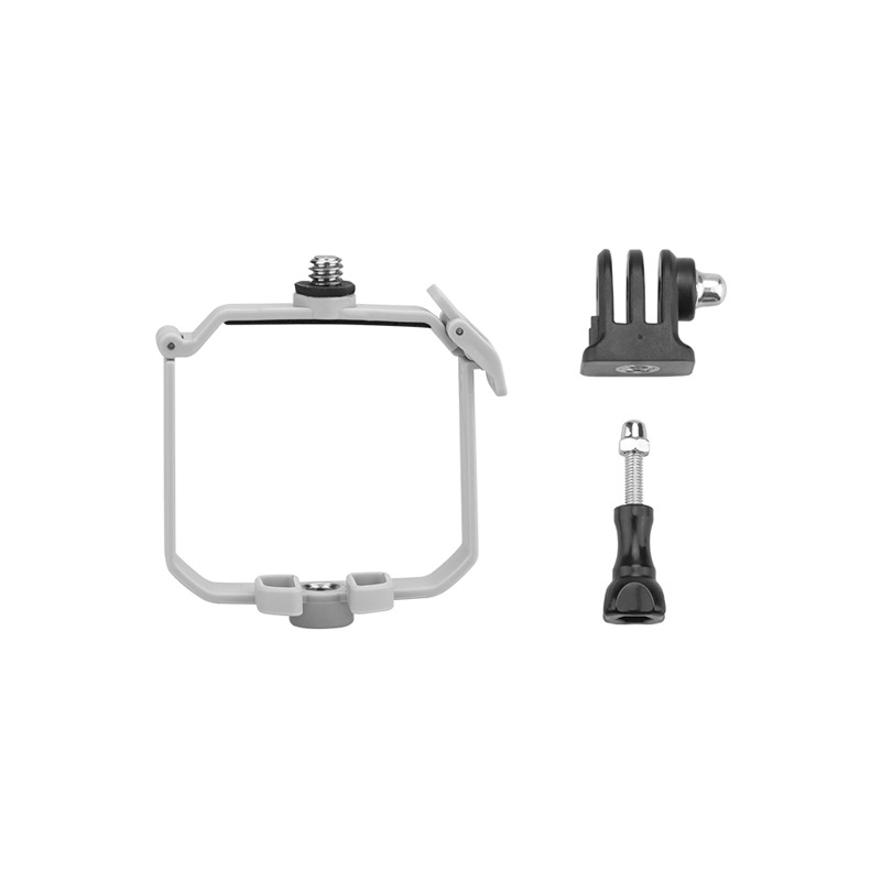 Mount Bracket Panoramic Sports Camera Top Mounted Adapter Accessories
