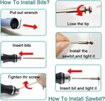 Professional Engraving Pen