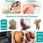 Professional Engraving Pen