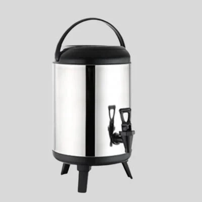 Milk Tea Dispenser Stainless 10L