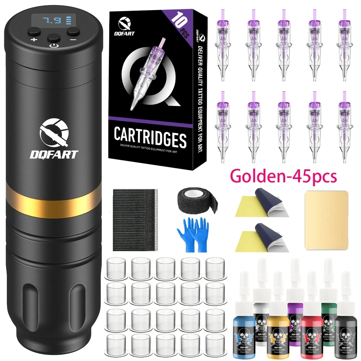 Tattoo Gun Kit