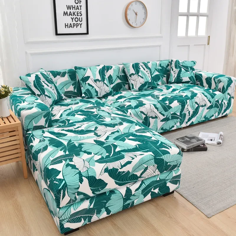 L-Shaped Couch Covers