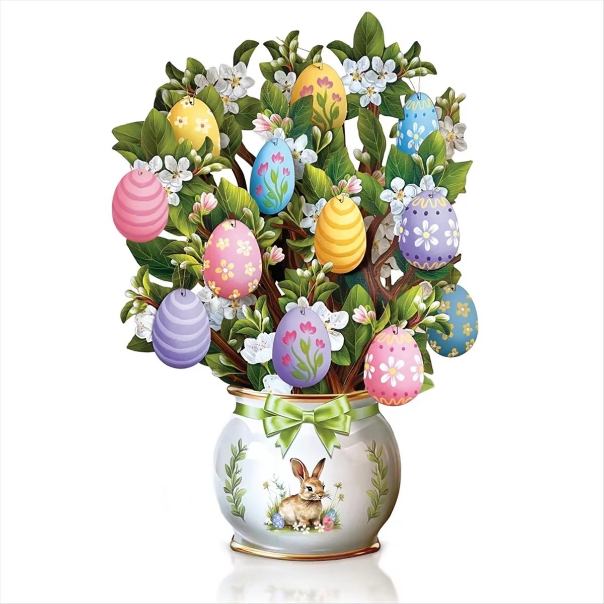 Easter Egg Tree