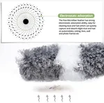 Microfiber Feather Extendable Duster