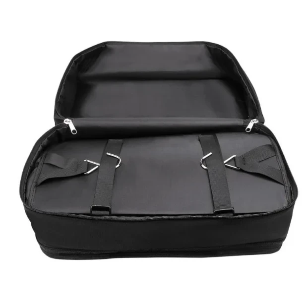 3-Layer Travel Wardrobe Bag