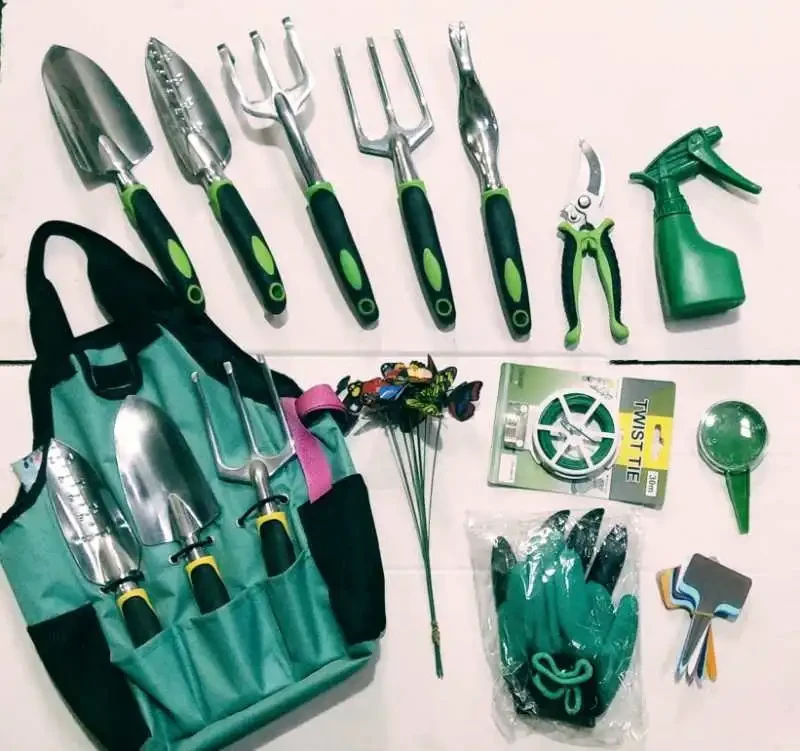 Plastic Garden Tool Holder