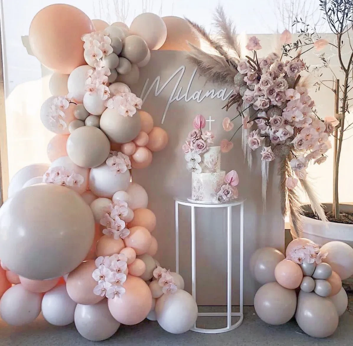 Balloon Ring Clips