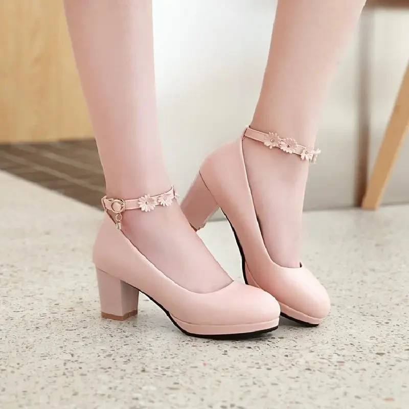 Children's High Heels