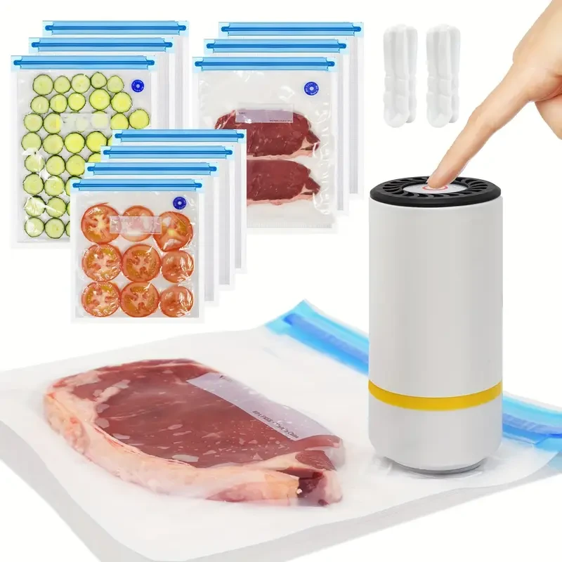 Travel Chef Vacuum Sealer Bags