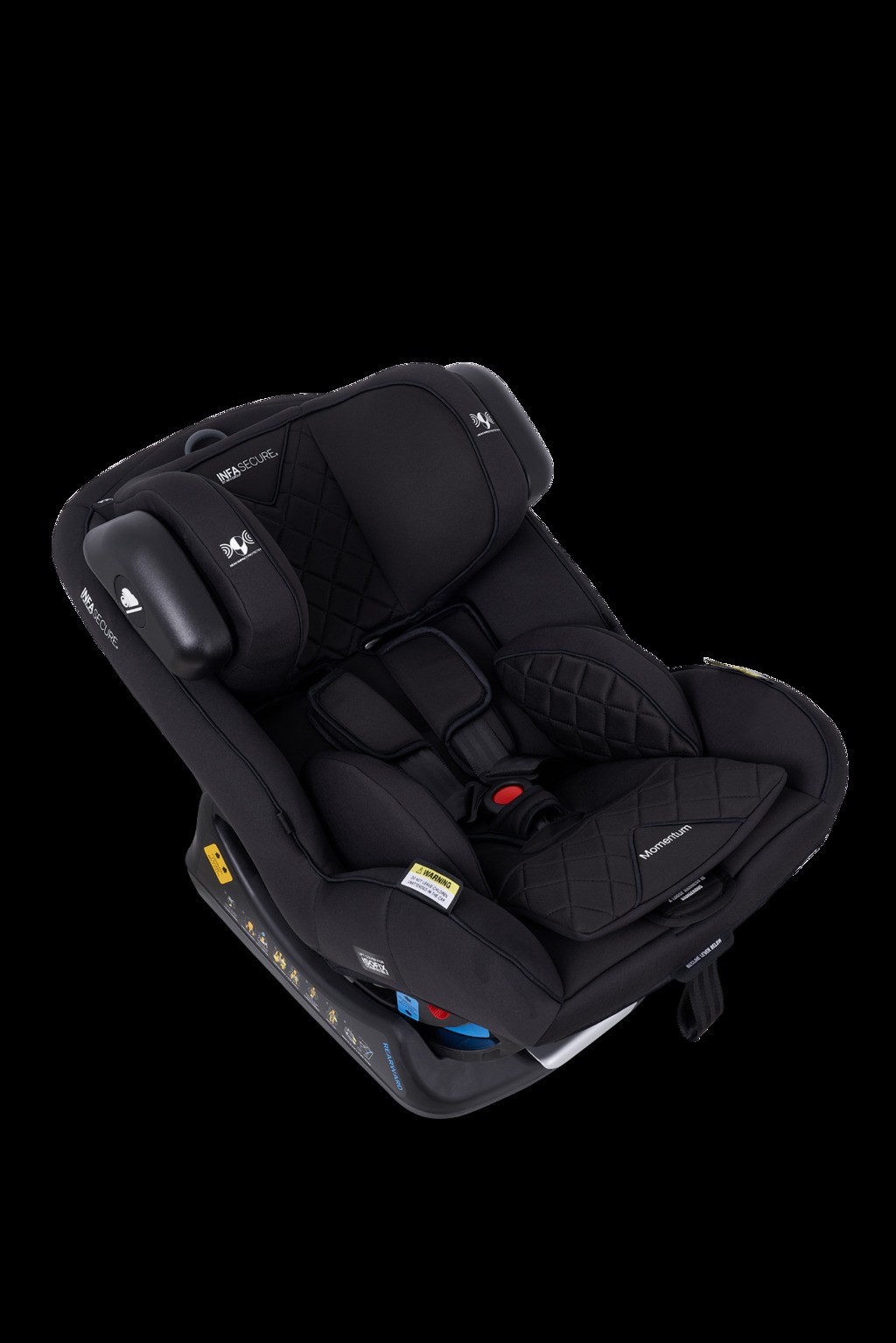 Momentum More - ISOFix (Birth to 4 Years)