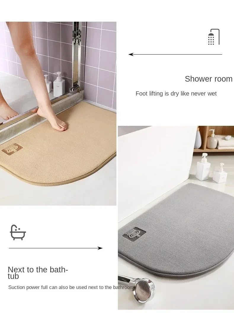 Heated Bath Mat