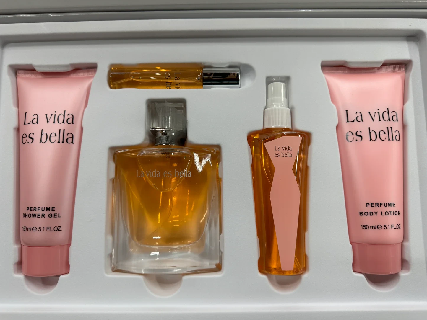 Lancome La Vie Est Belle Eau De Parfum Gift Set