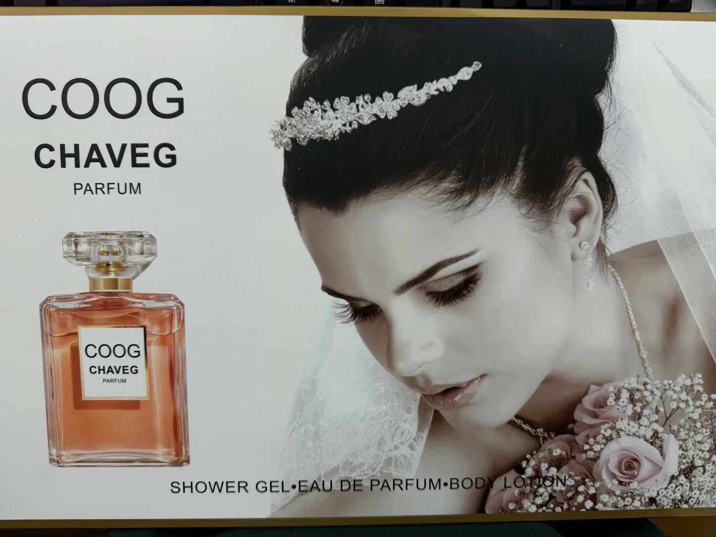 CHANEL COCO MADEMOISELLE GIFT SET FOR WOMEN