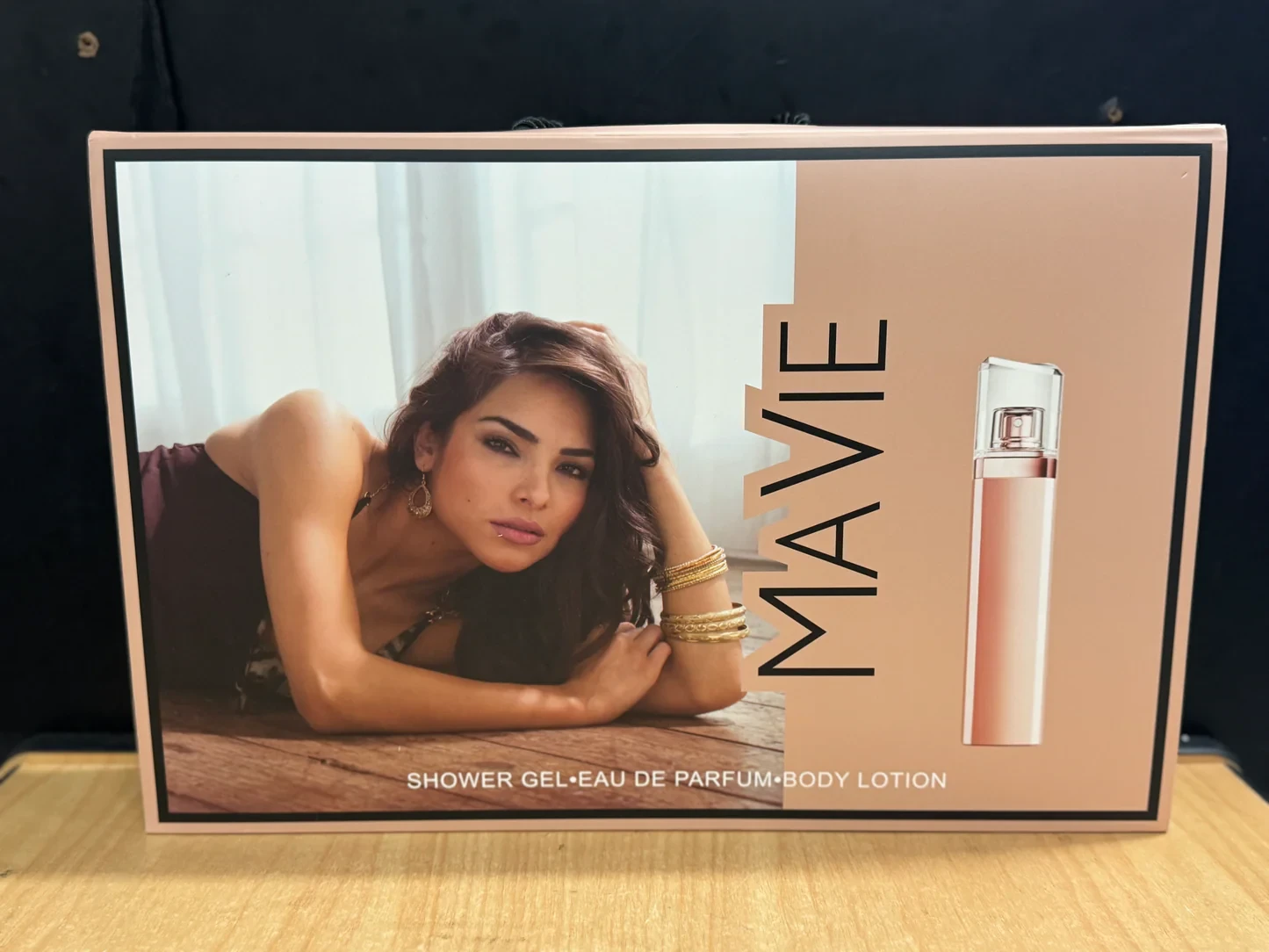BOSS Ma Vie for Her Eau de Parfum Gift Set
