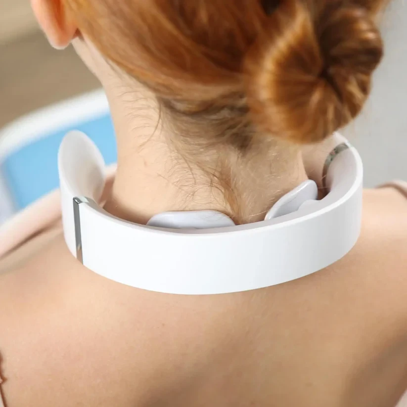 PulseX Electric Neck Massager