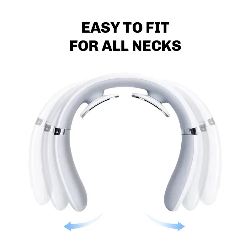 PulseX Electric Neck Massager