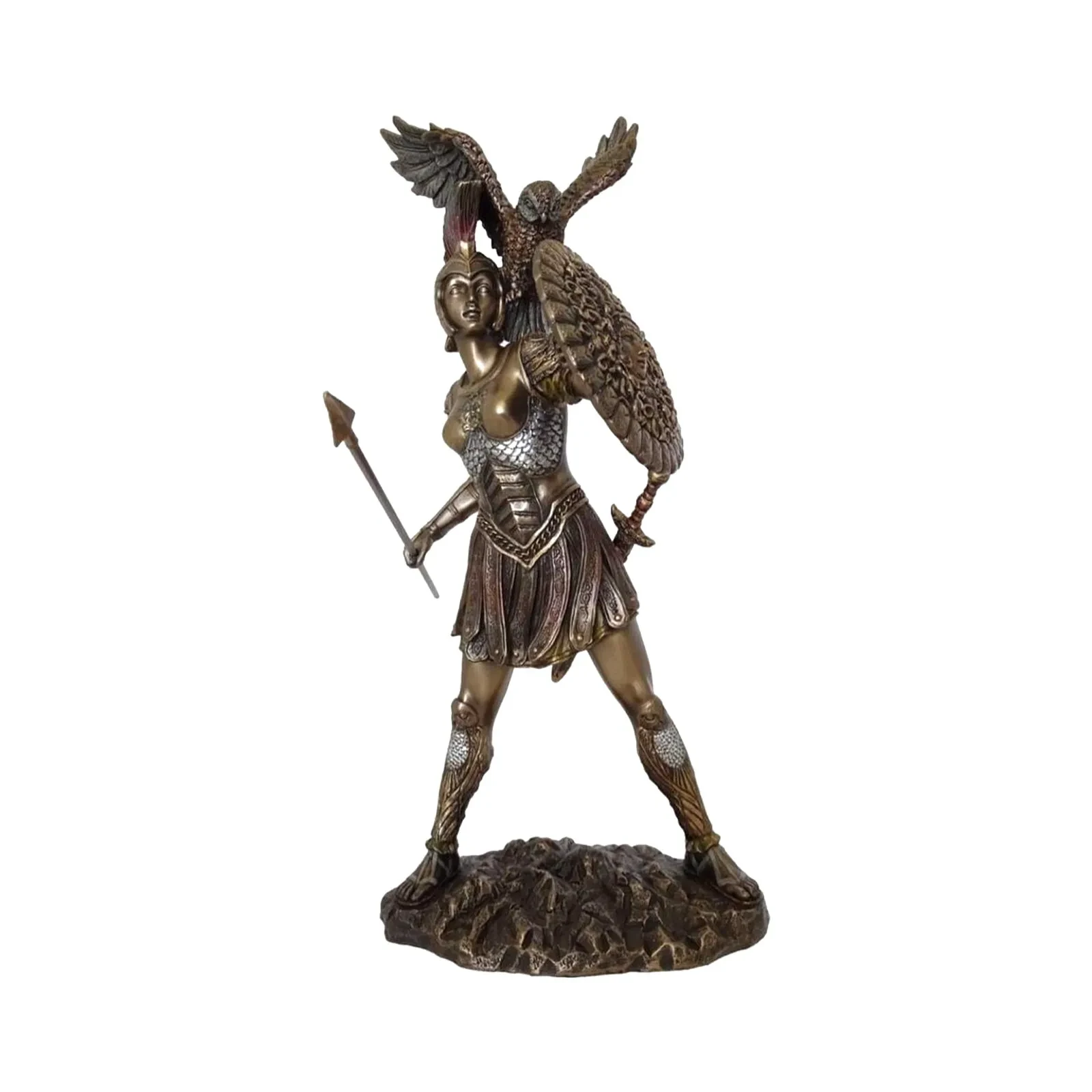 Large Resin Statues