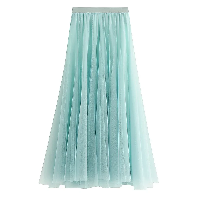 Fluffy Skirt