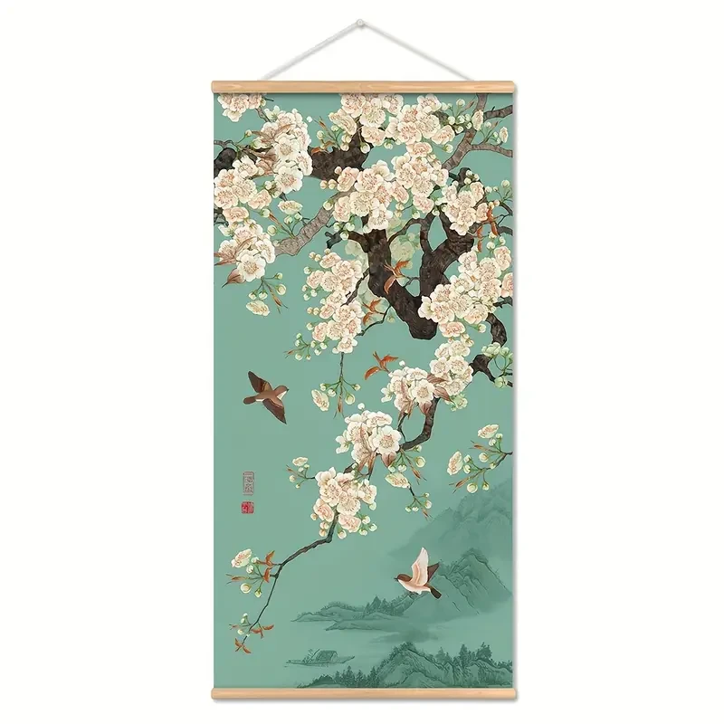 Chinese Wall Decor Ideas